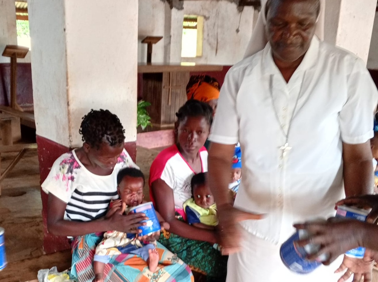 Mozambique Mitande Centro nutricional (7)